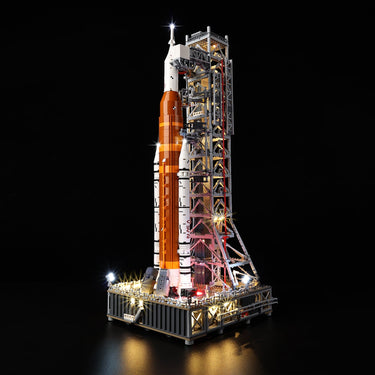 Lego NASA Artemis Space Launch System 10341 Light Kit